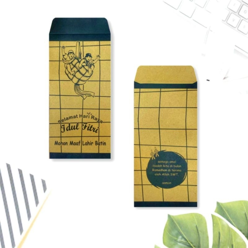 

Isi 10 pcs Angpao Lebaran Amplop Lebaran Unik Amplop Thr Amplop Lebaran Aesthetic Angpau