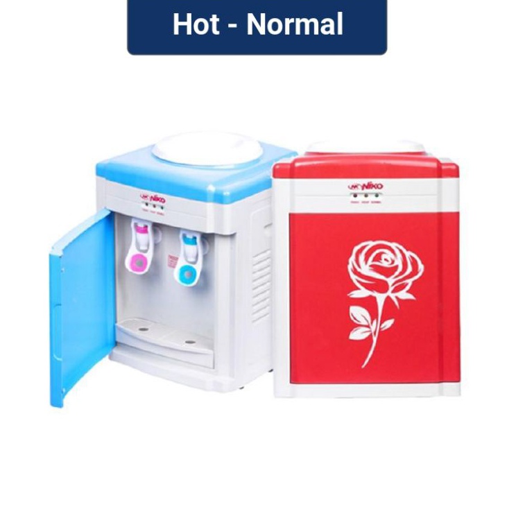 Super Heboh  Free Ongkir Dispenser MIYAKO NIKO WD 189H 19H 185H HOT NORMAL PANAS Adem Air Minum Pana