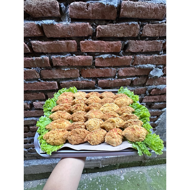 

[MITING BUNTAL by seafoody.id] PAKET OLEH-OLEH KEPITING ISI