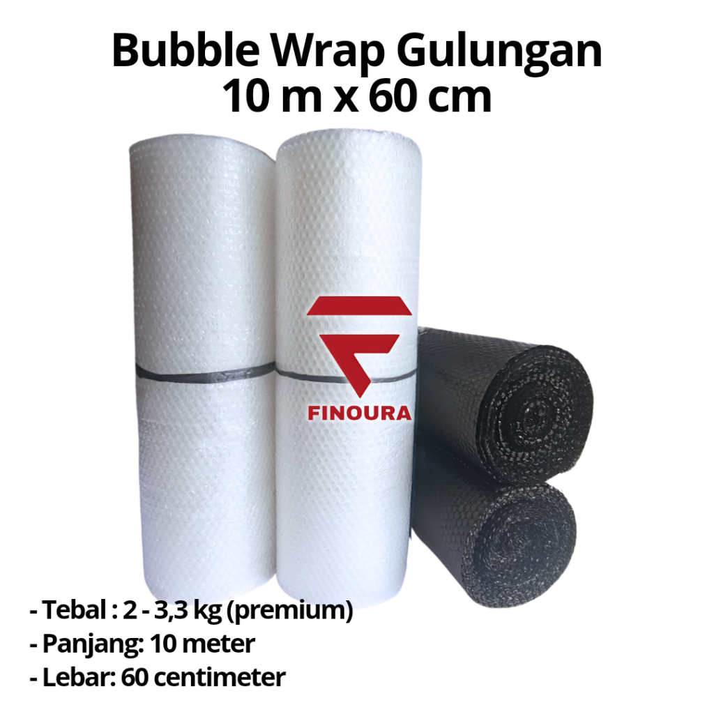 

Bubble Wrap Uk 60 cm x 10 Meter