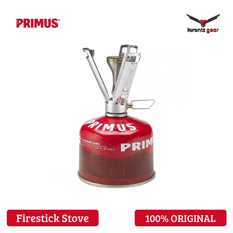 Primus Firestick Stove Ultralight canister Kompor Camping