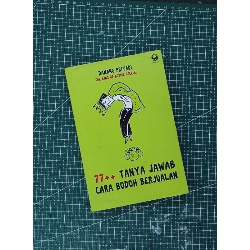 77++ Tanya Jawab Cara Bodoh Berjualan