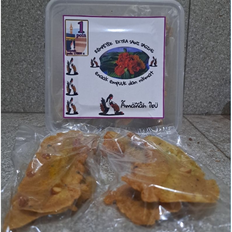 

peyek