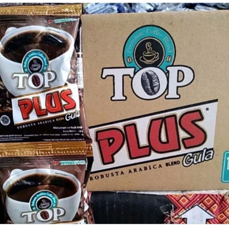 

top plus dan perkopian lainnya karton