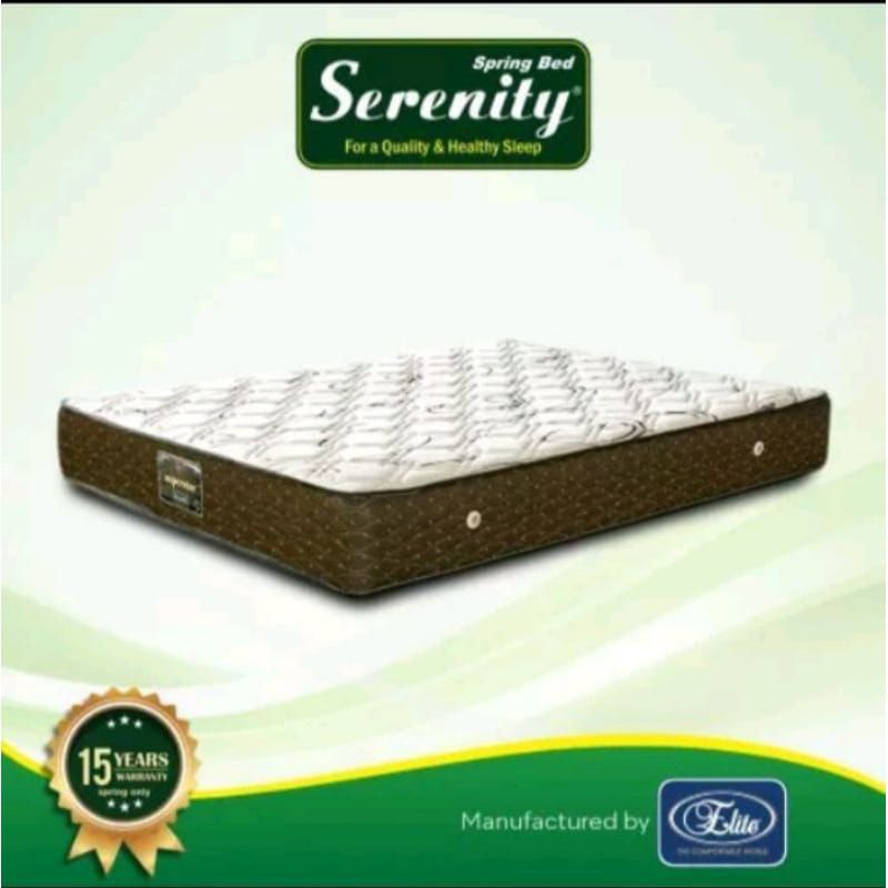Springbed Serenity Elite Superstar