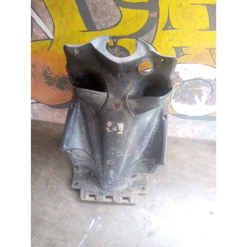 dek kunci kontak skydrive