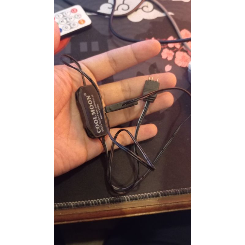 controller argb