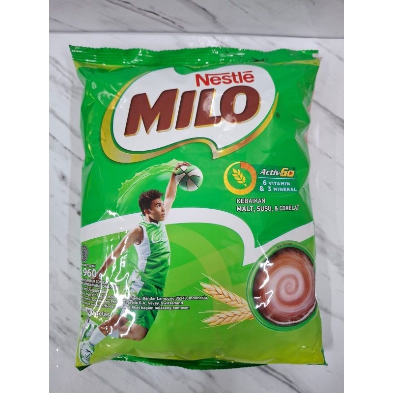 

Milo Nestle 960gr