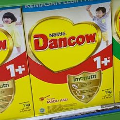

Susu Dancow 1+, 3+ dan 5+