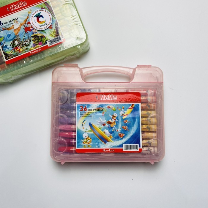 

Crayon Krayon Oil Pastels Meme 36 warna