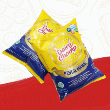 

DAIRY CHAMP KENTAL MANIS BAG 2.5 KG