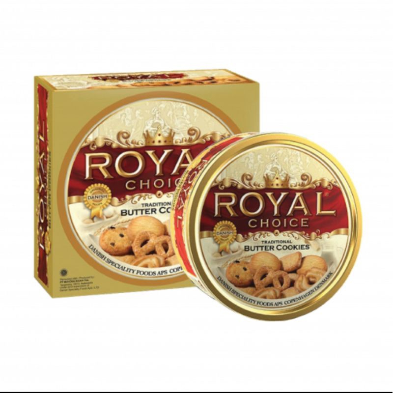 

Royal Choice Butter Cookies 960Gr