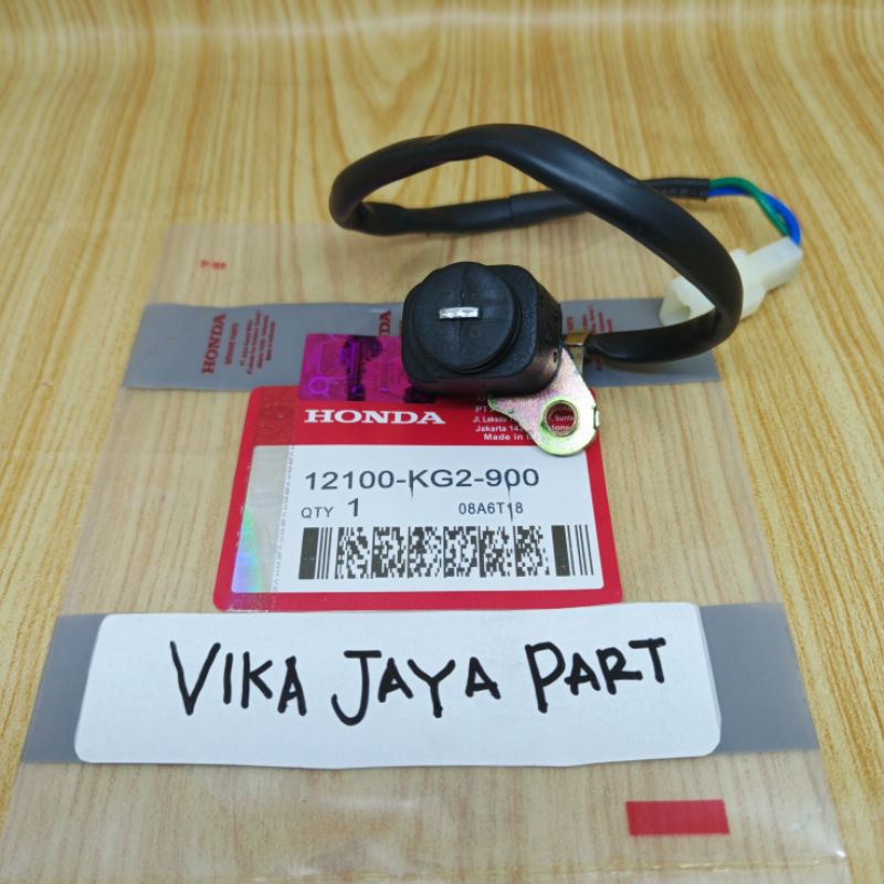 PULSER KG2 PULLSER HONDA GL PRO CDI GL MAX ORIGINAL