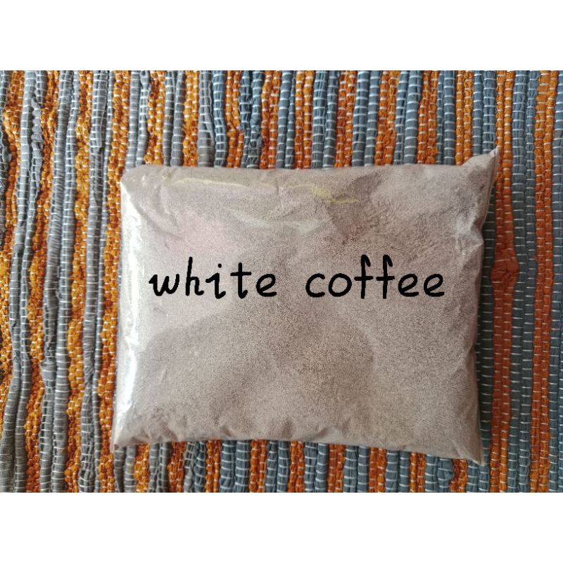 

white coffee tanpagula
