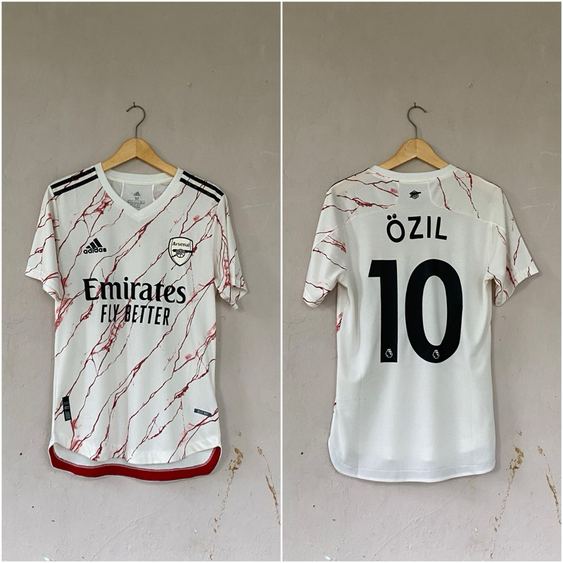 Jersey Arsenal Away 2020 Player Issue