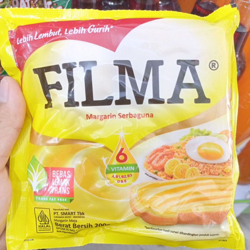 

FILMA MARGARIN SERBAGUNA