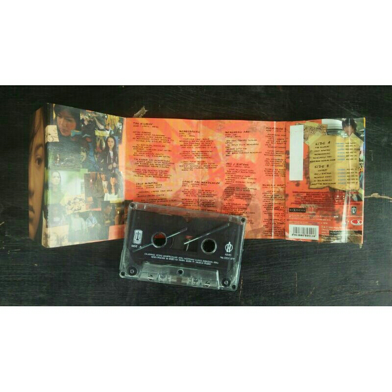 Kaset Pita : Peterpen (Original Motion Picture Soundtrack) Alexandria < Musica.(bekas, original)