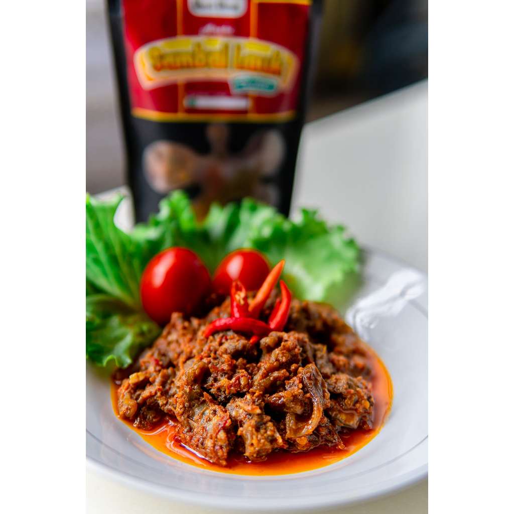 

SAMBAL GORENG HATI AYAM RAWIT PANASS