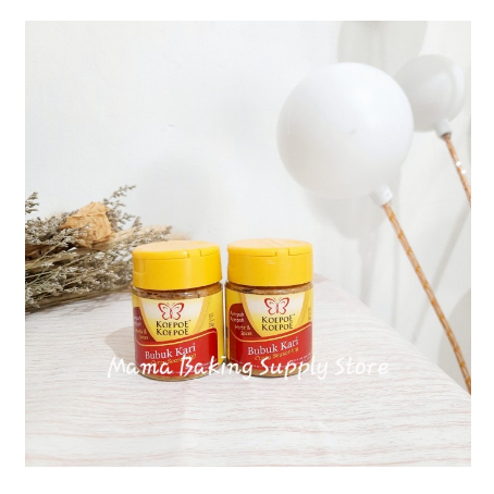 

Bumbu Kare Kari Bubuk Curry Seasoning Powder 50 gr repack