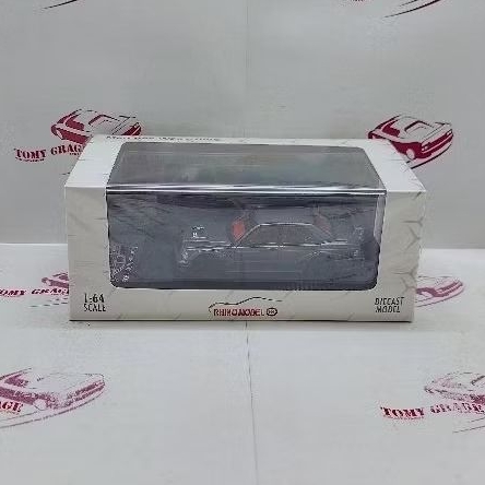 Rhino Model Mercedes-Benz W201 190E Modified