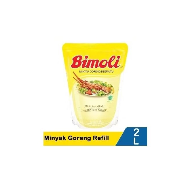 

Bimoli Minyak Goreng 2000ML