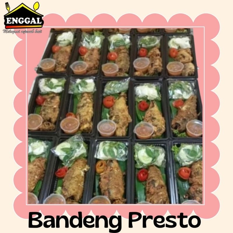 

Ikan bandeng presto/Bandeng presto