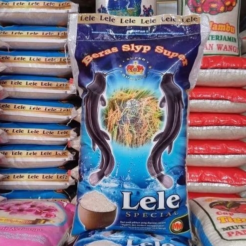 

beras lele spesial 20kg premium