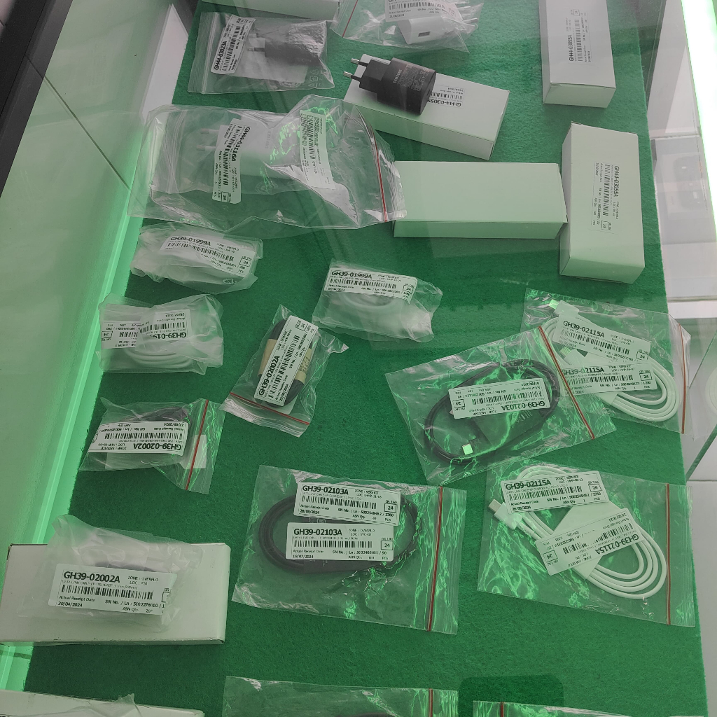 CHARGER SAMSUNG ASLI 100% ORIGINAL