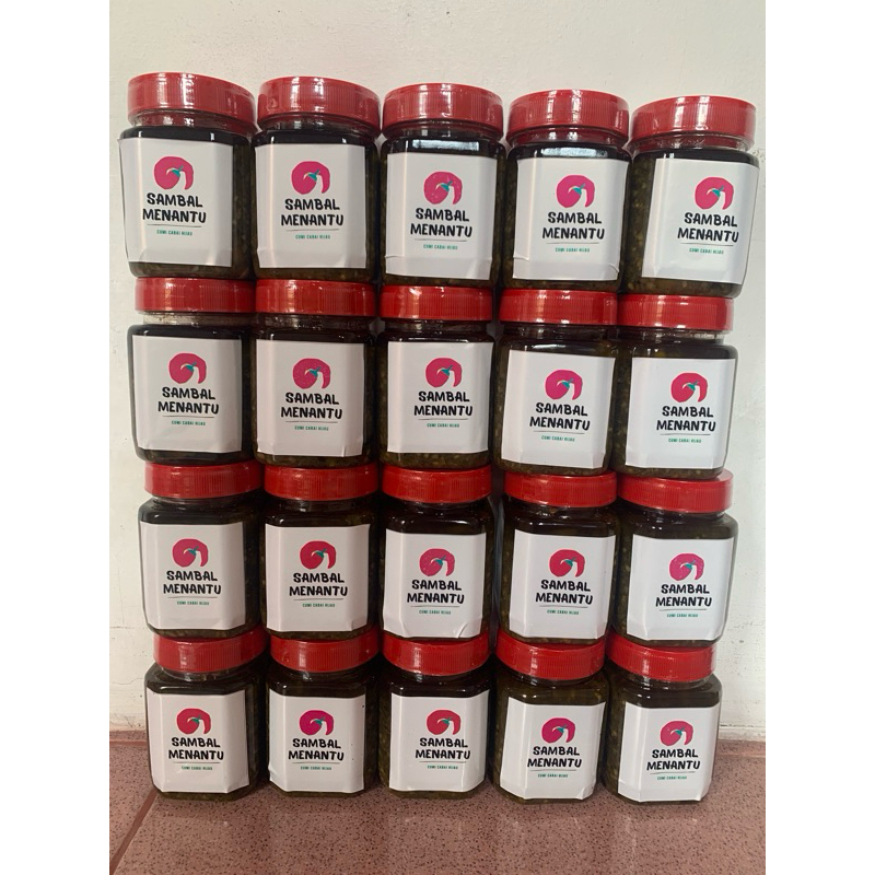 

ANEKA SAMBAL MENANTU