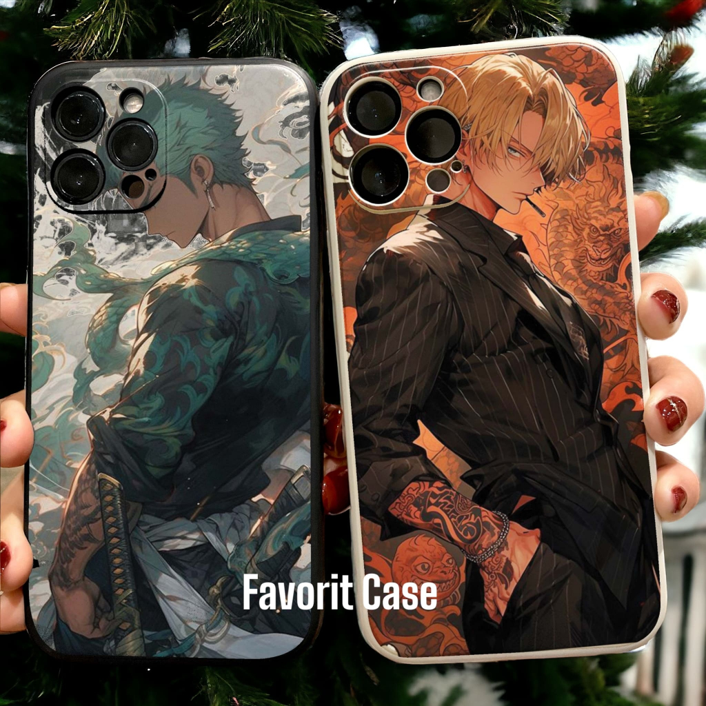 Vivo V9 V15 V17 V19 V20 V21 V23 V25 V27 V29 V30 V40 LITE PRO YOUTH 4G 5G Soft Case Motif One Piece Z