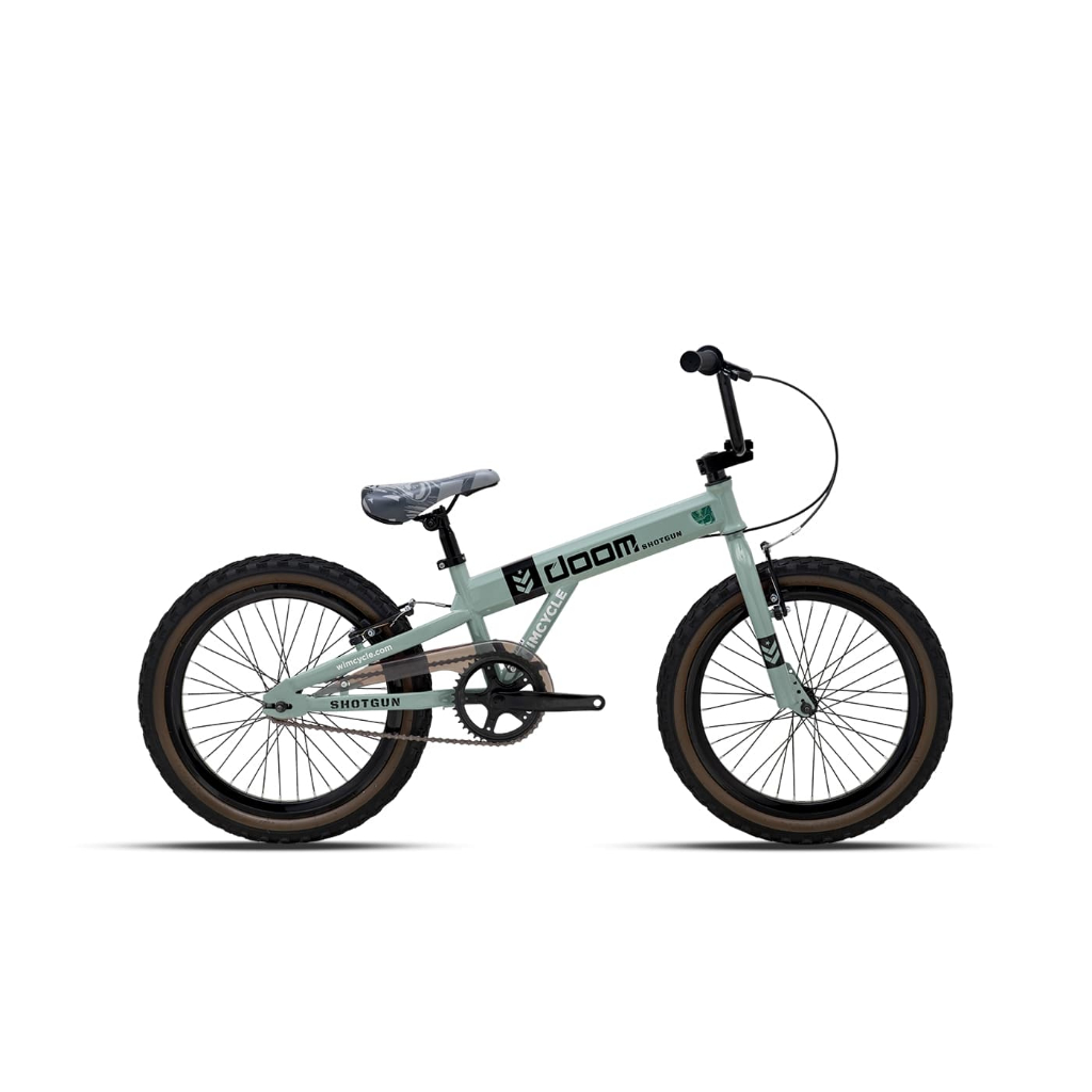 Sepeda Anak BMX 20 Inch Wimcycle BMX Shotgun Doom Sepeda BMX Anak