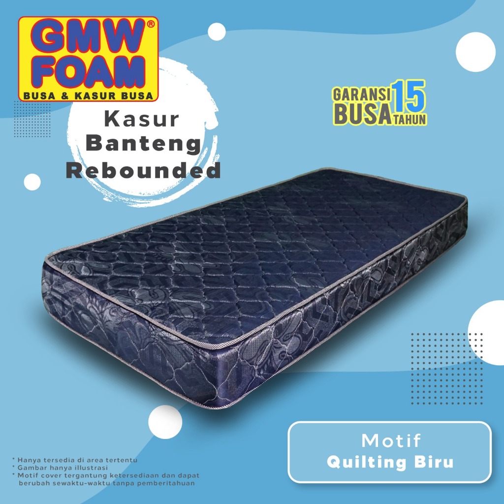 kasur busa gmw foam