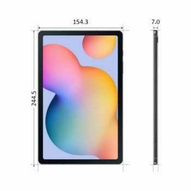 samsung galaxy tablet s6 lite 4/128