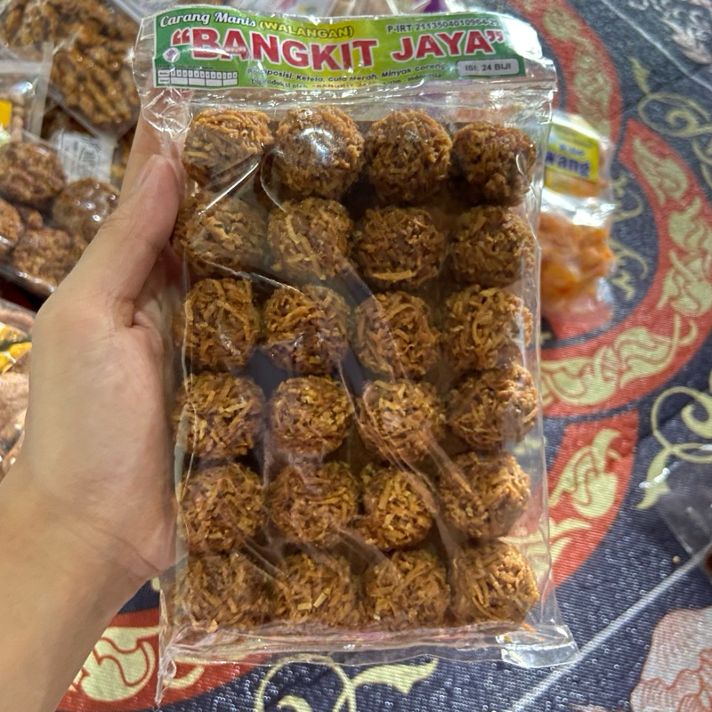 

carang mas garubi walangan