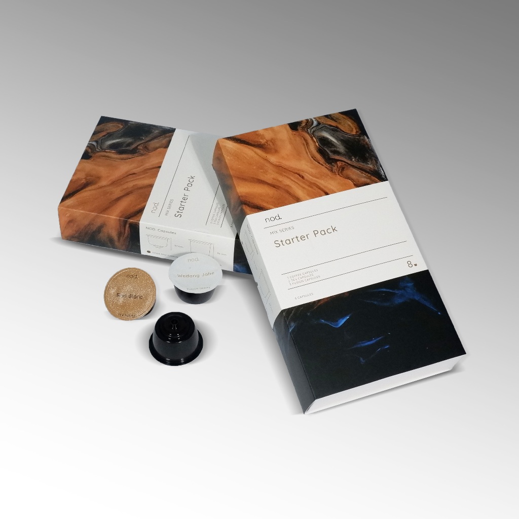 

NOD. Starter Pack