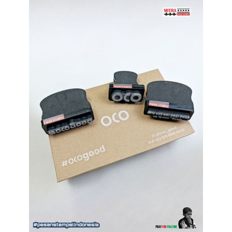 

Stempel Multifungsi uk 6x1 cm