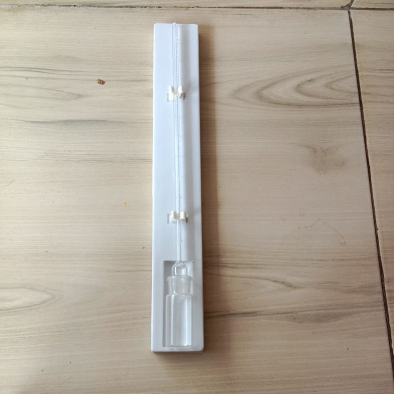 respiro meter, respirometer, respiro, ipa biologi, biologi, alat peraga sekolah smp, praktek