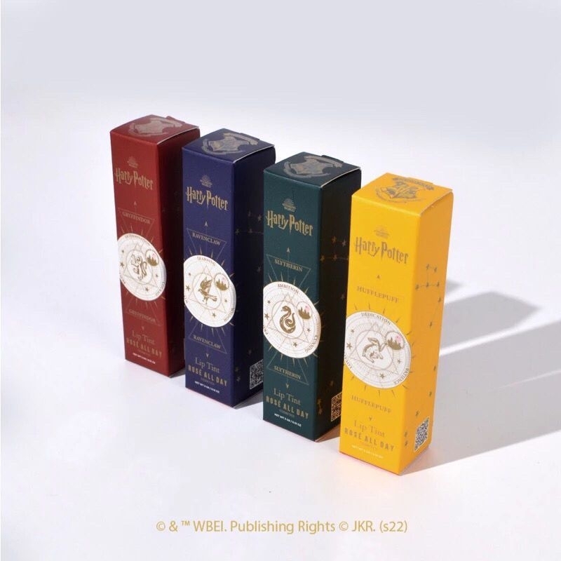 ROSE ALL DAY | Lip Tint Harry Potter Edition