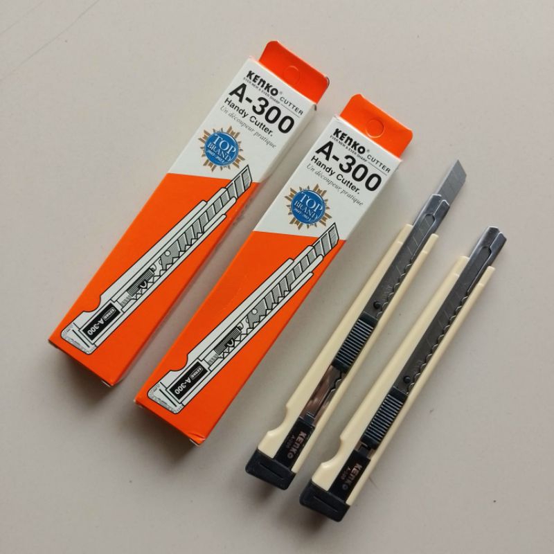 

Cutter Kenko A-300 ( Pcs ) [ Original ]