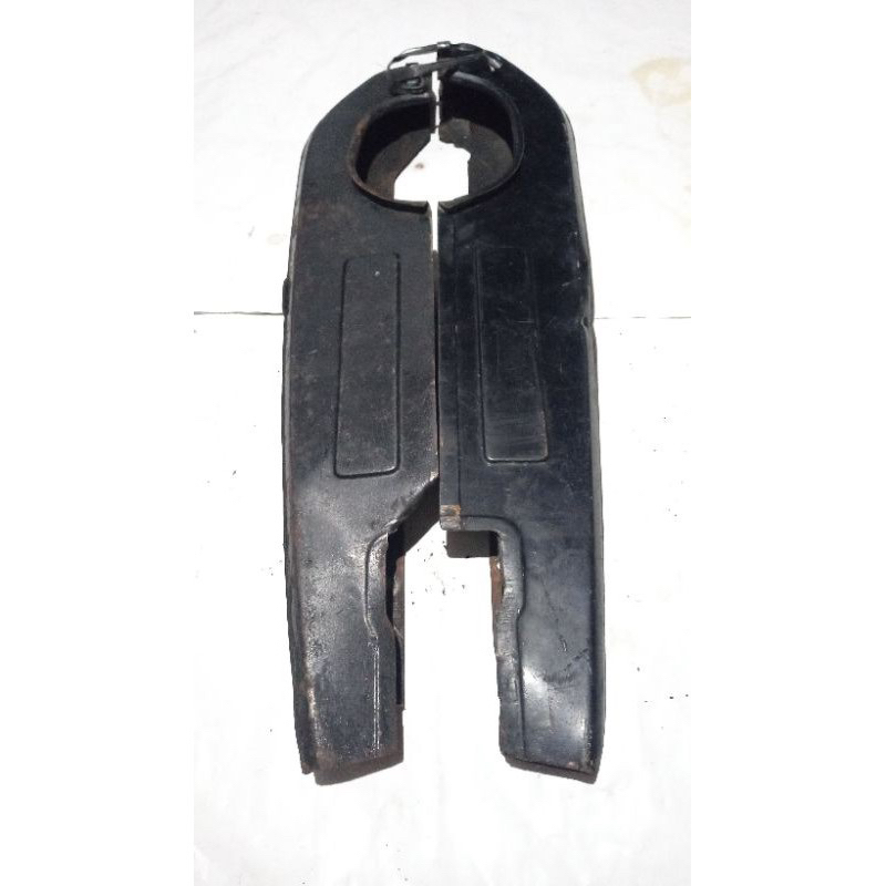tutup rantai suzuki rc 100 katengkas bravo ketangkas spirit ketengkas RC100 arm kotak bekas original