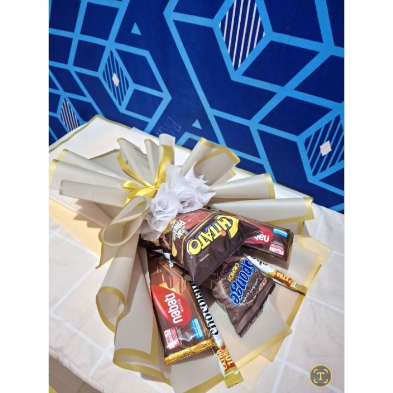 

Snack Bouquet Uk. S