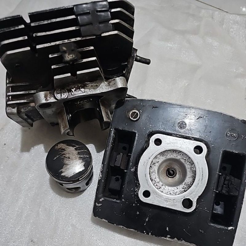 BLOK Y4 OS 150 SET KOP (HEAD) 29N RX KING