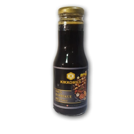 

KIKKOMAN Bumbu Saus BBQ Barbeque Sauce Kikoman 150 Gr Repack