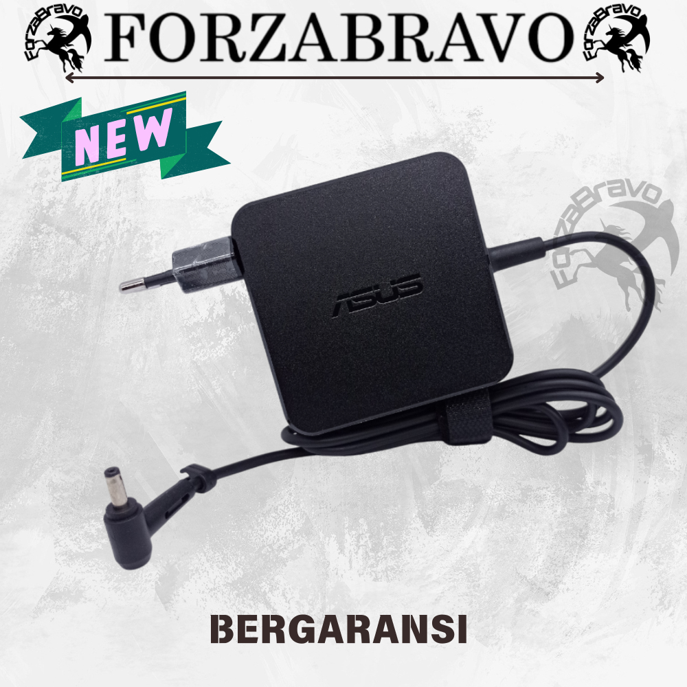 Original Charger Adapter Casan Asus VivoBook Flip 14 TP470 TP470EZ TP470EA 65W (New Bergaransi)