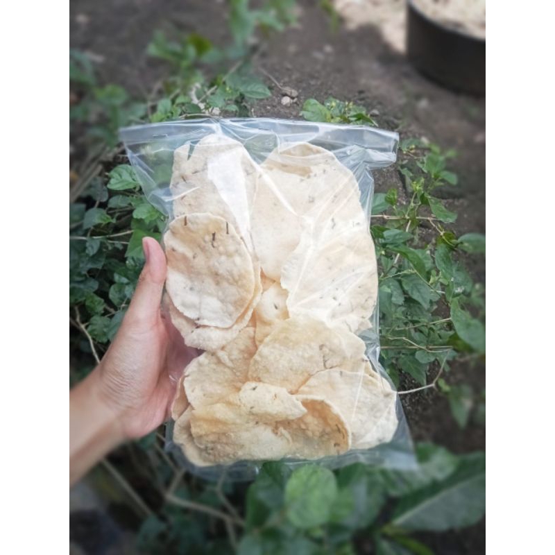 

KERIPIK SINGKONG/OPAK WONOSOBO 100gr