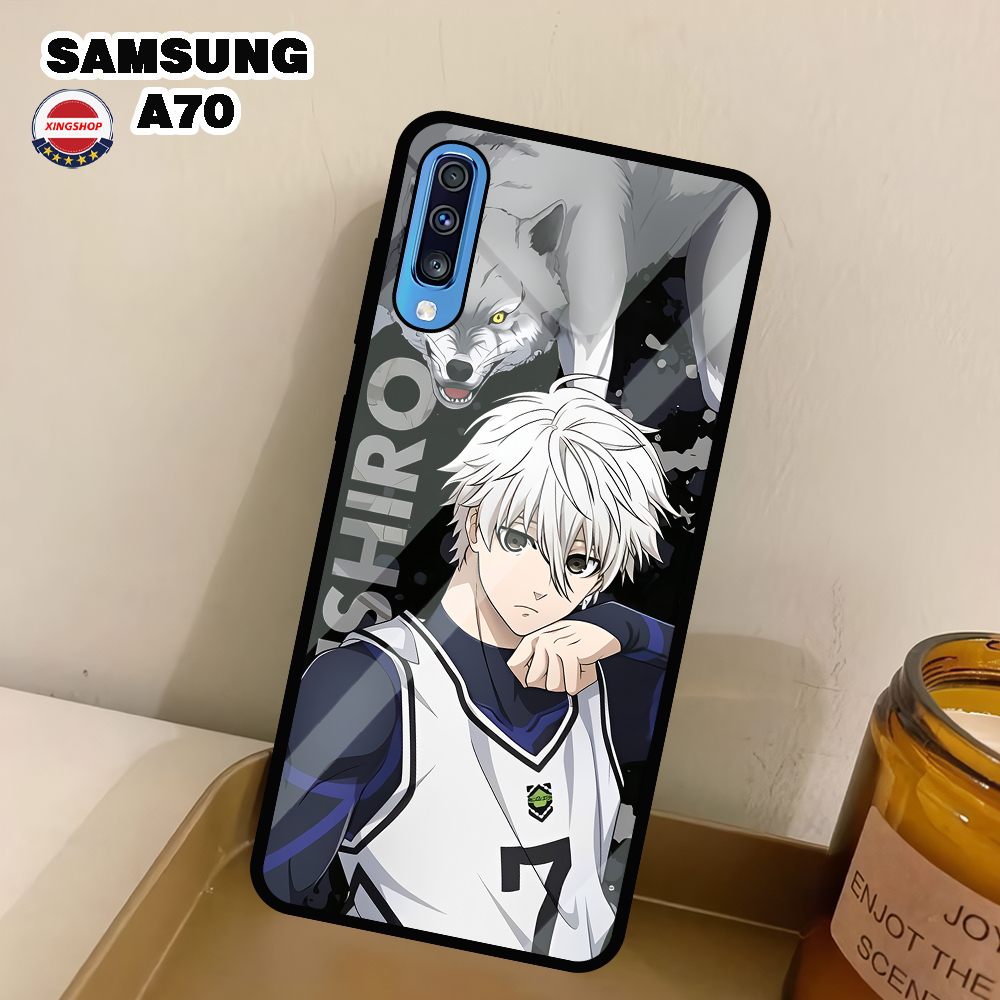 [ MT42 ]  Case Glossy SAMSUNG A70 | Case Kekinian Murah Kualitas Premium |XINGSHOP |Casing Kilau Pic