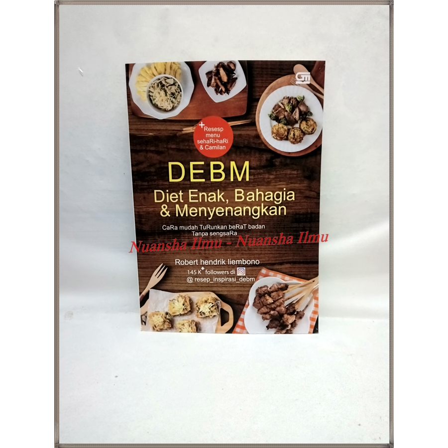 Harga buku menu debm Terbaru Jan 2025 | BigGo Indonesia