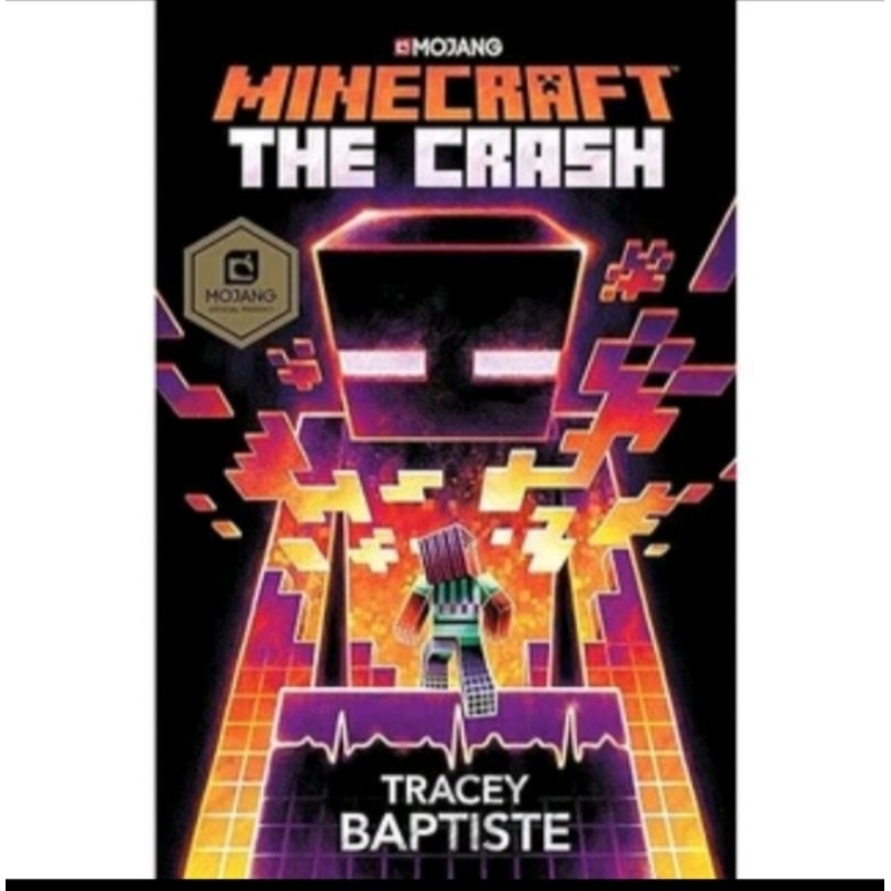 

MINICRAFT THE CRASH BY TRACEY BAPTISTE