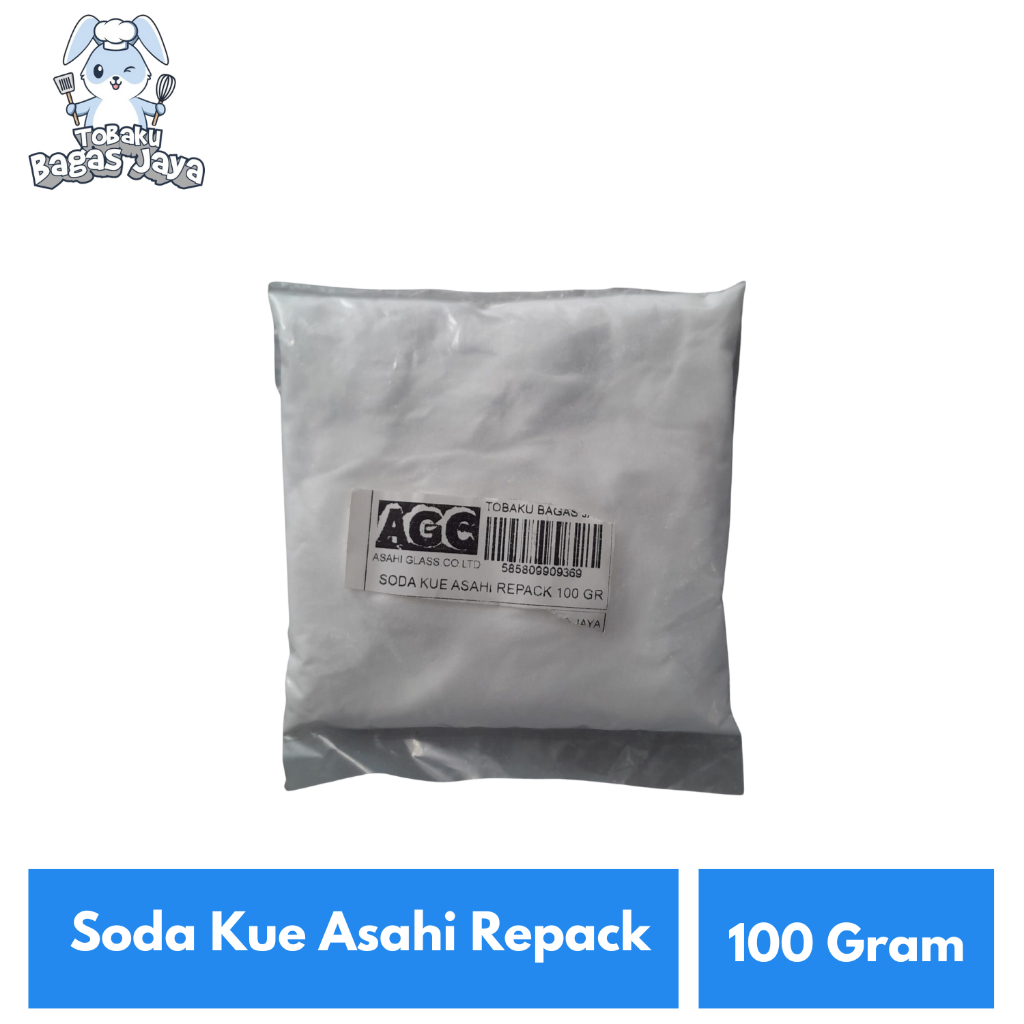 

Soda Kue Asahi Repack 100 Gram