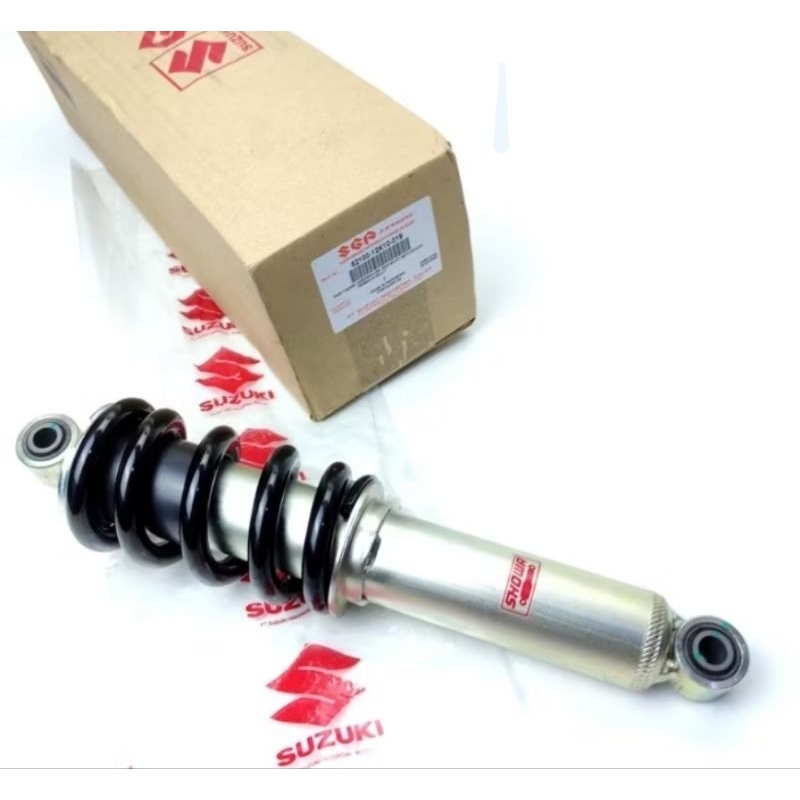 Shock Belakang Monoshock Original Satria Fu Fi Raider 150 Fi Original SGP